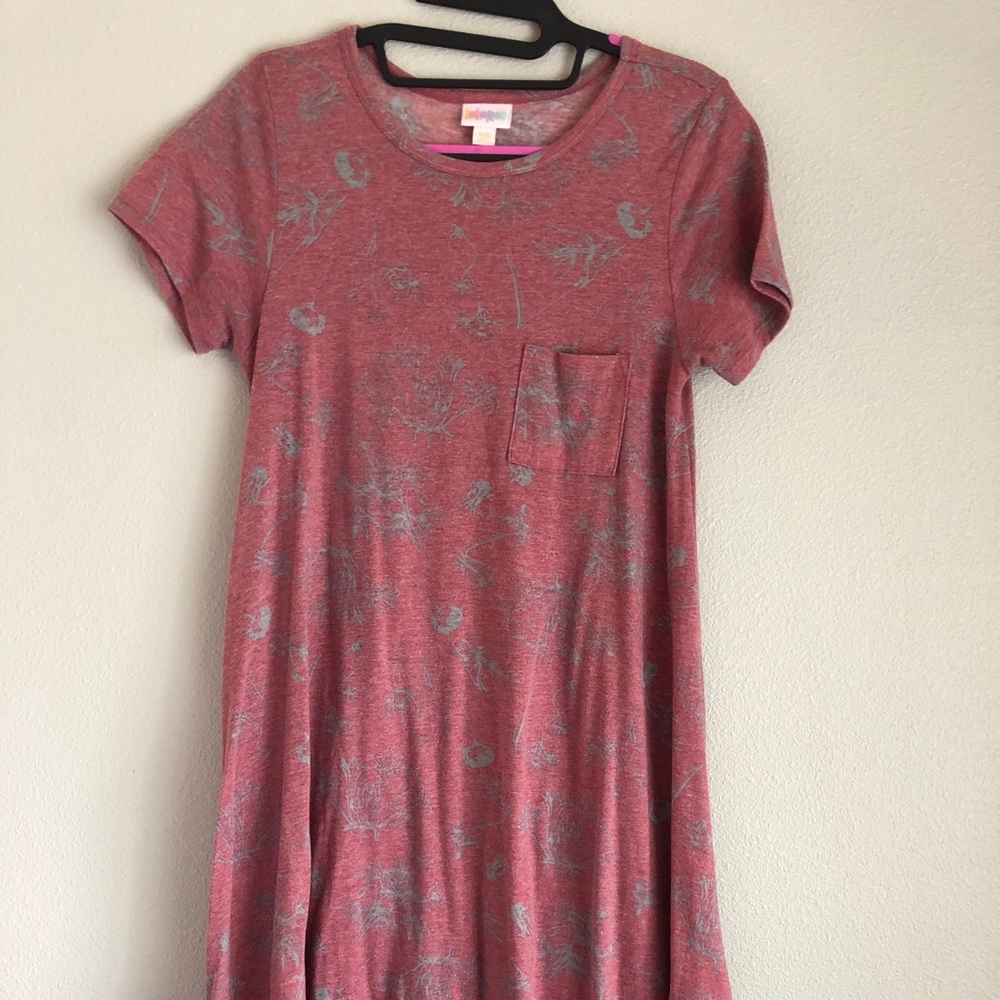 LulaRoe Carly dress